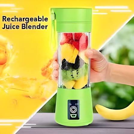 Portable Juicer Bottle